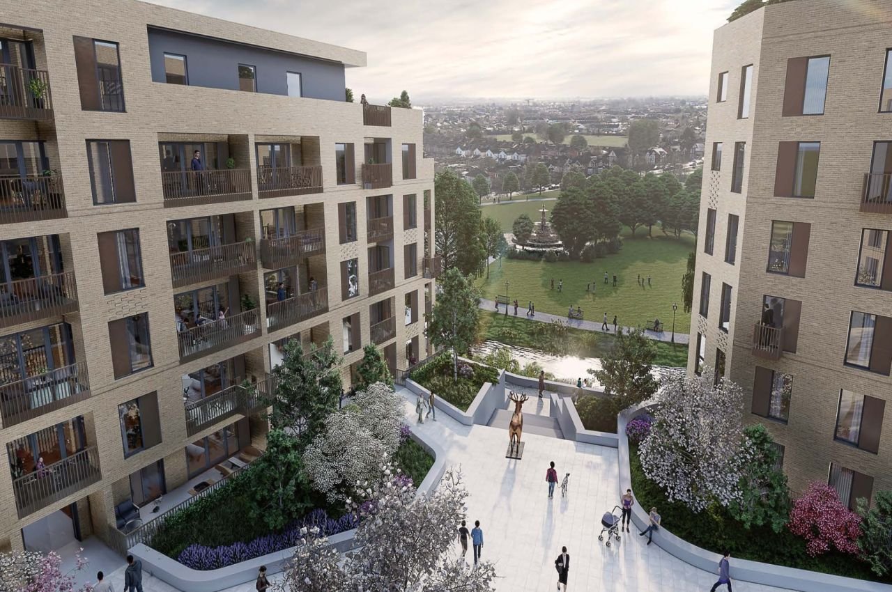 The Triangle Ashford gallery image