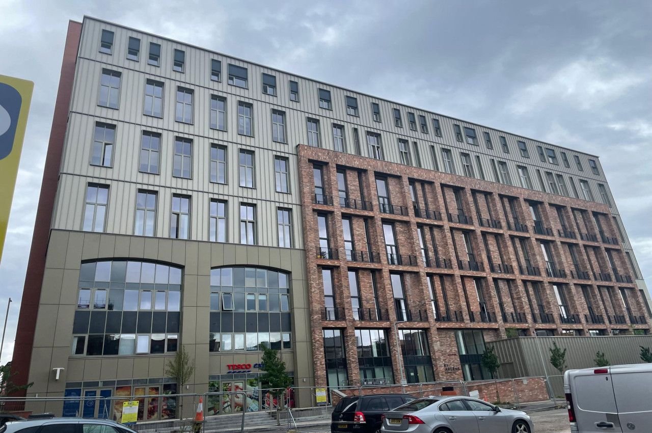 The Sky Gardens gallery image