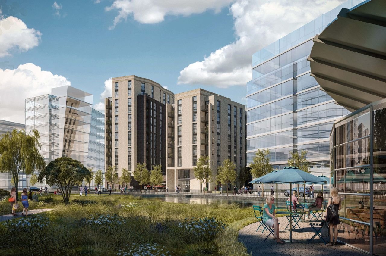 X1 Trafford Waters gallery image