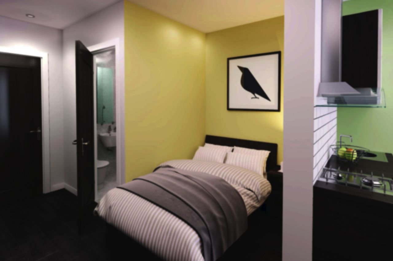 Deakin's Yard Student gallery image