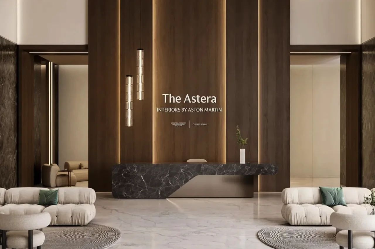 The Astera Aston Martin Residenes gallery image