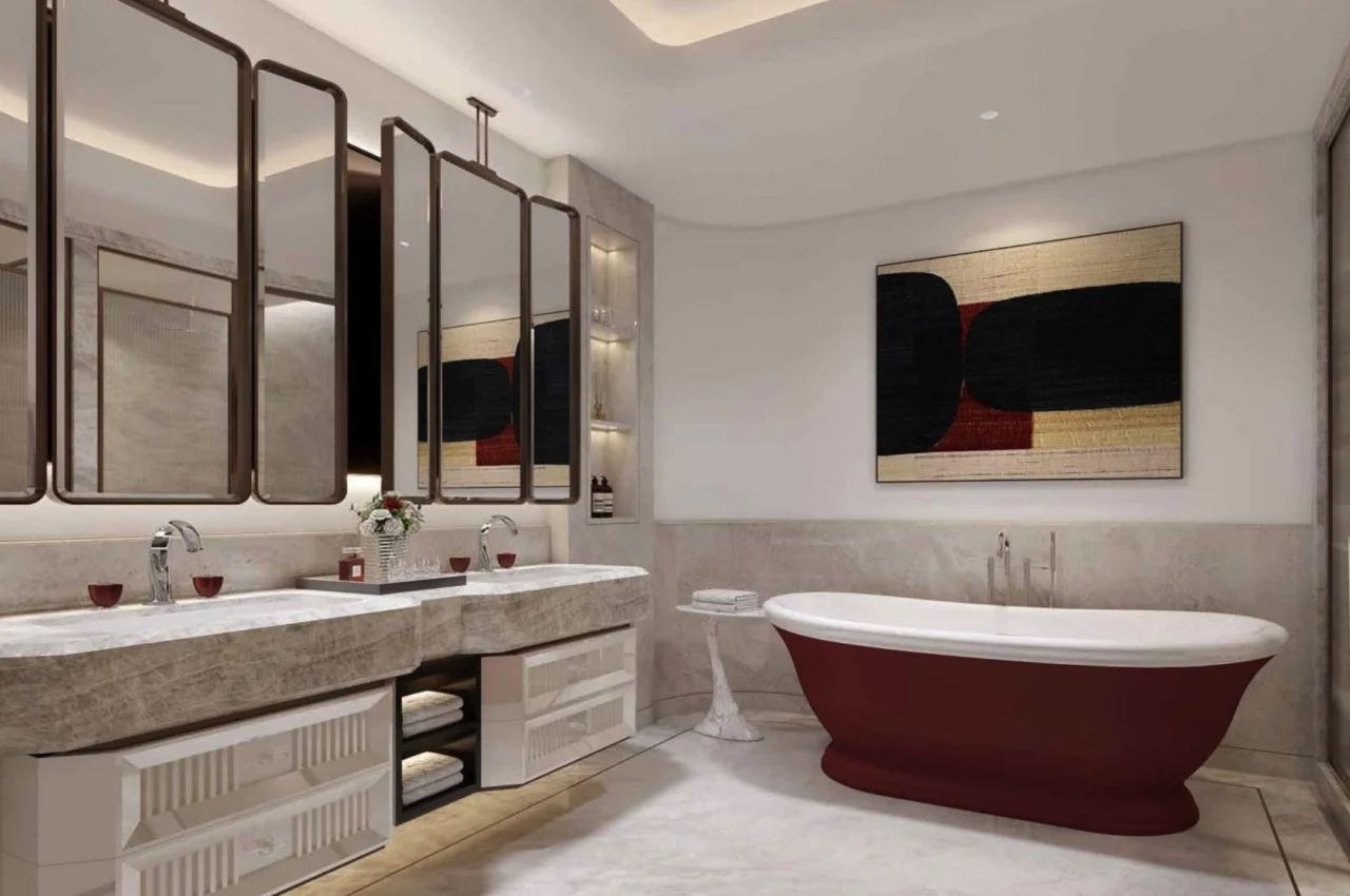 Baccarat Hotel & Residences gallery image