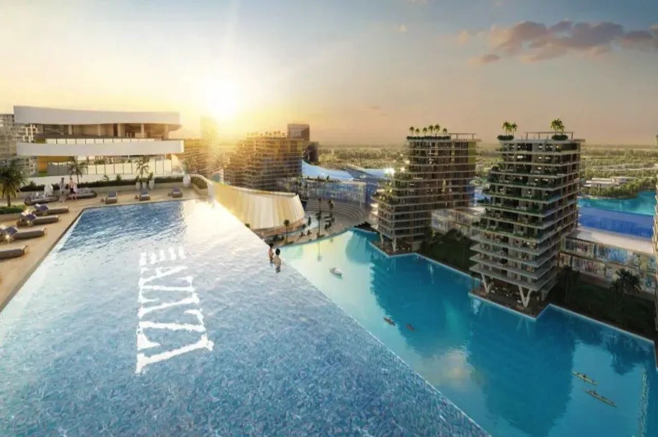 Azizi Venice gallery image