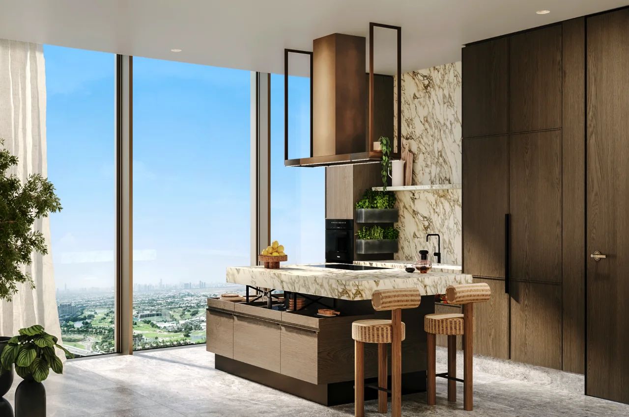 Six Senses Residences Marina gallery image