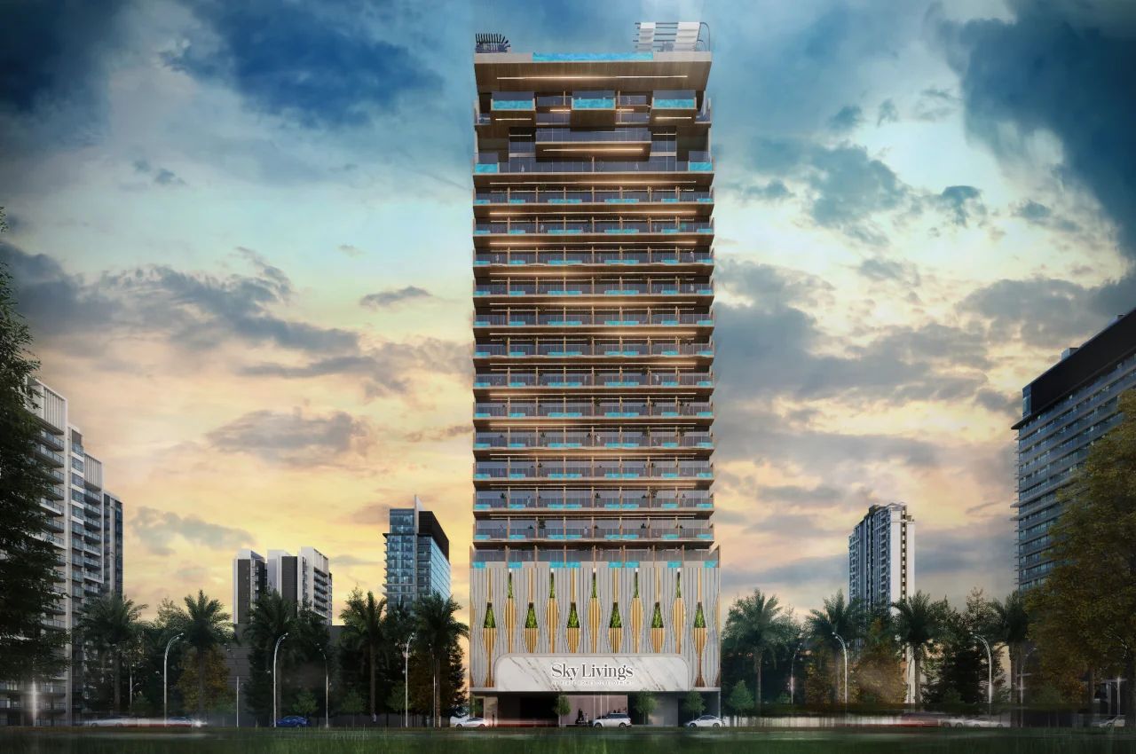 Sky Livings By Peace Homes gallery image