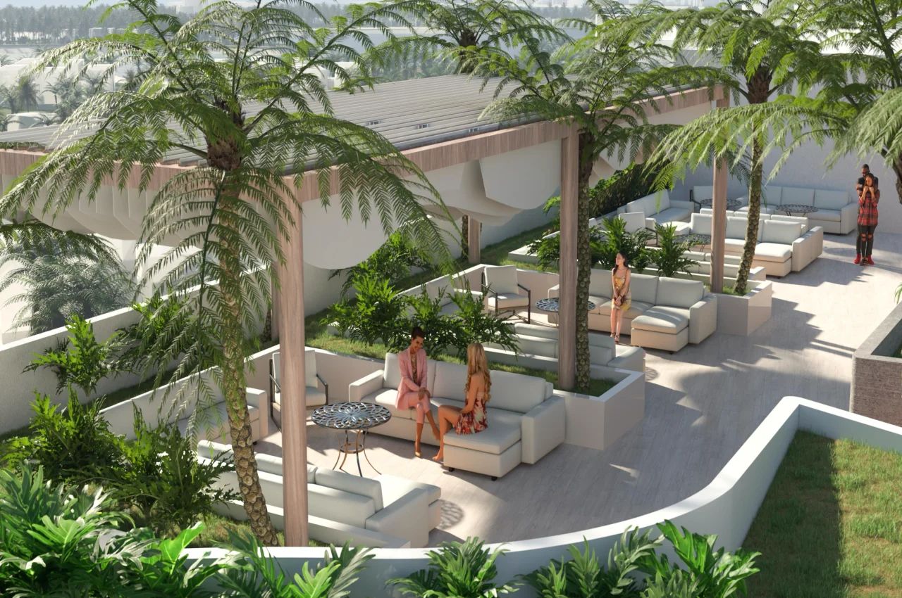 Manta Bay Al Marjan Island gallery image