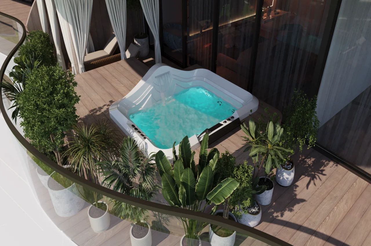 Manta Bay Al Marjan Island gallery image