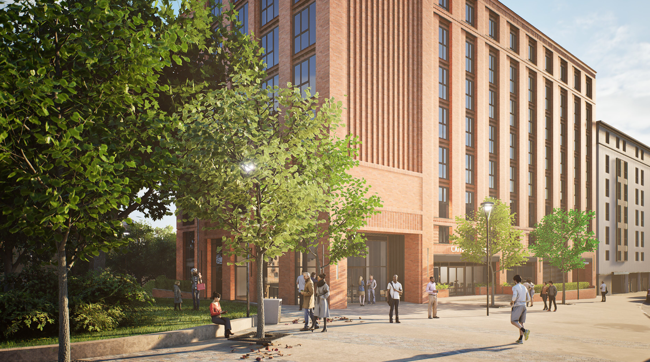 Cathedral One Derby gallery image