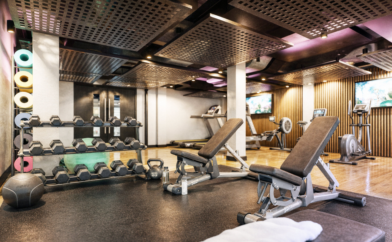 Cathedral One Derby gallery image