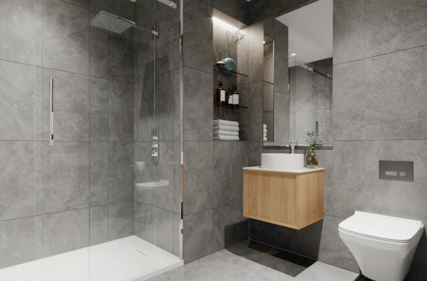 One Trafford Edge gallery image