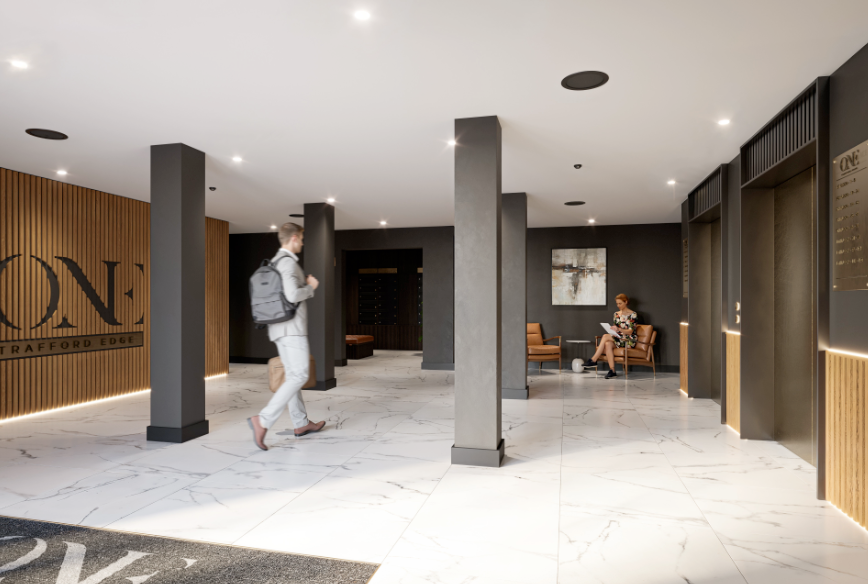 One Trafford Edge gallery image