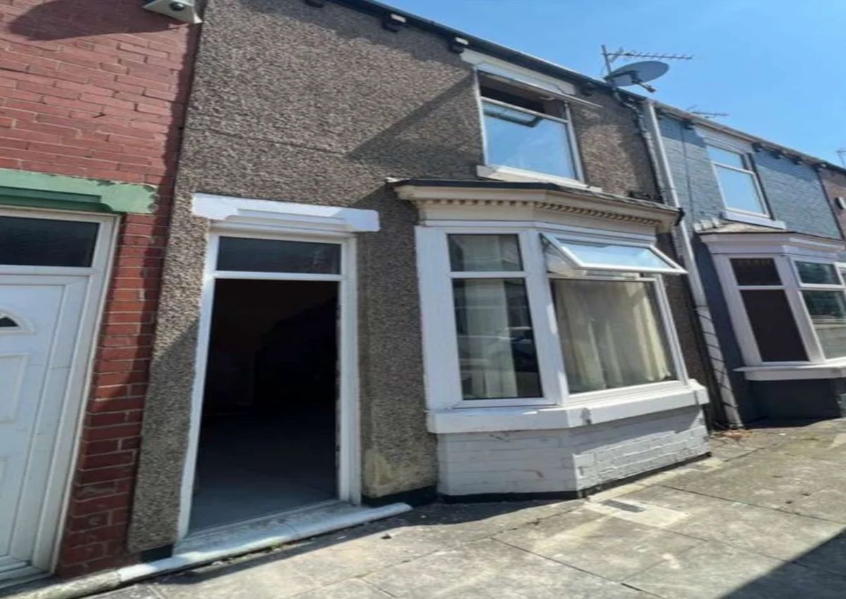 2 Bedroom Social Housing